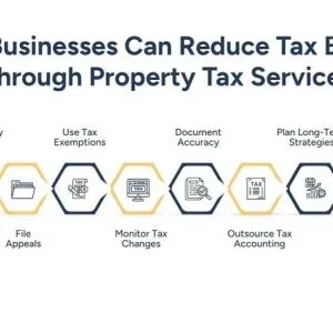 How property tax services help businesses reduce costs