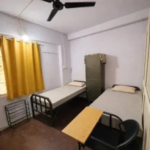 Two sharing room for boys near jp nagar metro station