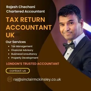 Accountant east london rajesh chechani chartered accountant