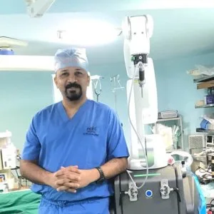 Best knee replacement surgeon in mumbai dr shailendra patil