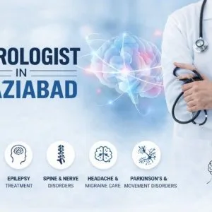 Top neurologist in ghaziabad