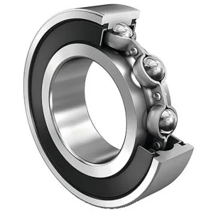 Deep groove ball bearing