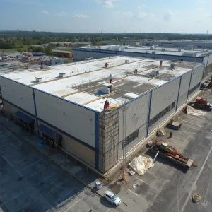 Warehouse for rent