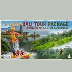 6 days bali s tour package explore culture nature adventure