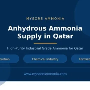 Reliable ammonia supplier for qatar industry call now