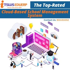 Cloud based school management system simplify administration