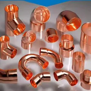 Precision engineered copper fittings manufacturer in india