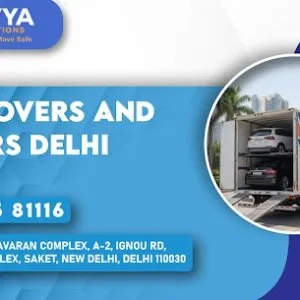 Best car movers and packers in delhi safe vehicle transport