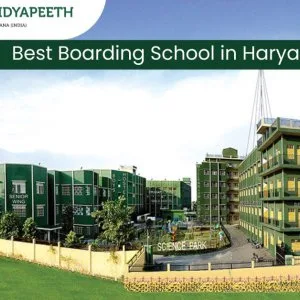 Boarding school in haryana with strong values discipline