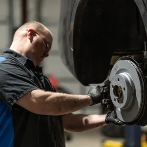 Ward auto total auto care reliable brake service in southport