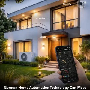 Smart home automation services in india wohnux