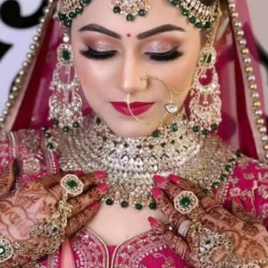 Spa hibiscus party makeup salon near me in mayur vihar phase 1