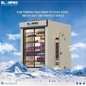 Mini fridge