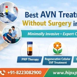 Best avn treatment without surgery in india hipxpert