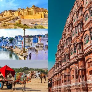 Affordable pushkar tour package for weekend trip ajmer tours