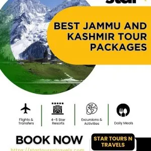 Jammu and kashmir tour packages