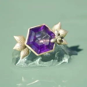 Custom engagement rings designed with meaning and craftsmanship