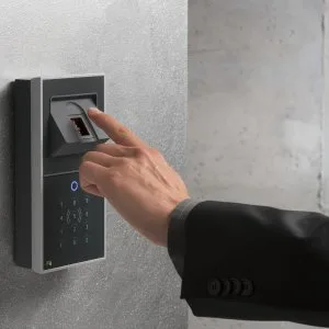 Fingerprint access control abu dhabi 