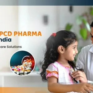 Antibiotic pediatric pcd company