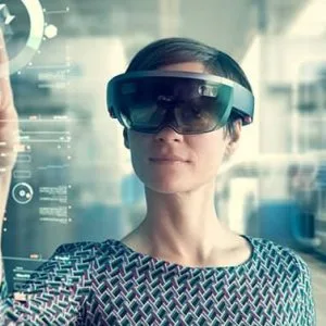 Virtual reality headset