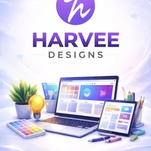 Website design company in coimbatore harvee designs