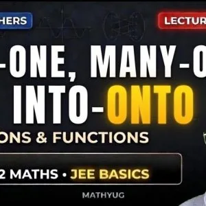 Class 12 maths jee basics lecture