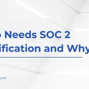 Get soc 2 certified