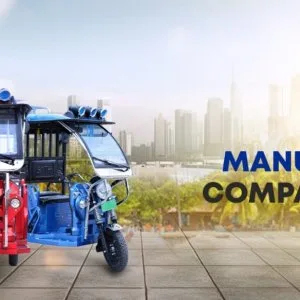 Explore the best electric rickshaw suppliers company sathi motor