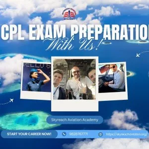 Cpl exam preparation with expert pilots skyreach aviation