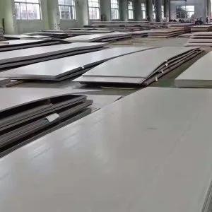 Premium 321 stainless steel plate supplier