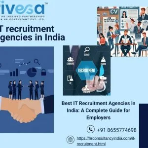It recruitment agencies in india