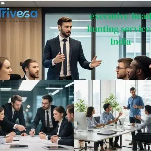 Executive head hunting services india find the right leaders for