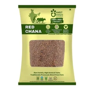 Buy organic red chana online