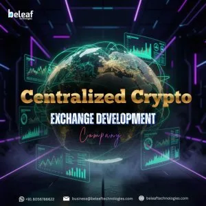 Ready to dominate crypto build your centralized exchange today
