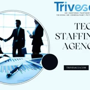Tech staffing agency smart hiring solutions by trivesa