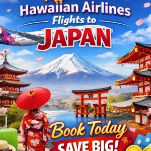 Affordable hawaiian airlines flights to japan book today save bi