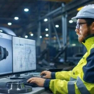 Best drone inspection for manufacturing industry