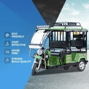 Top 10 electric rickshaw manufacturers company in india