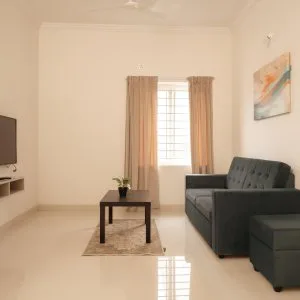 Coliving bachelor rooms for rent in financial district hyderab