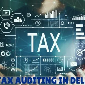 Outsource tax auditing services in delhi to experts