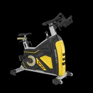 Nb5917 spin bike for home workout reliable fitness machine