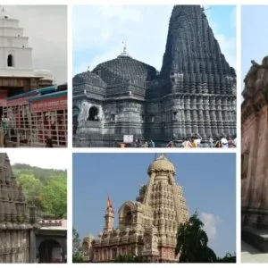 Maharashtra jyotirlinga tour packages