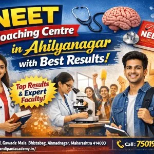 Top neet coaching centre in ahilyanagar for medical aspirants