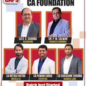 Ca foundation coaching in nagpur