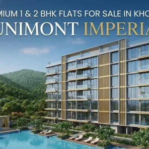 Premium 1 2 bhk flats for sale in khopoli unimont imperia