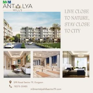 M3m antalya hillsm3m antalya hills 25 bhk price for smart buyer