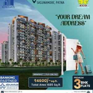 The real estate company in patna that people trust the most