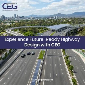 Highway design consultants engineering experts at ceg