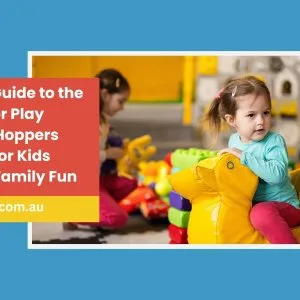 Ultimate guide to the best indoor play centre in hoppers crossin