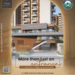 Surya signature is the best residential project in danapur